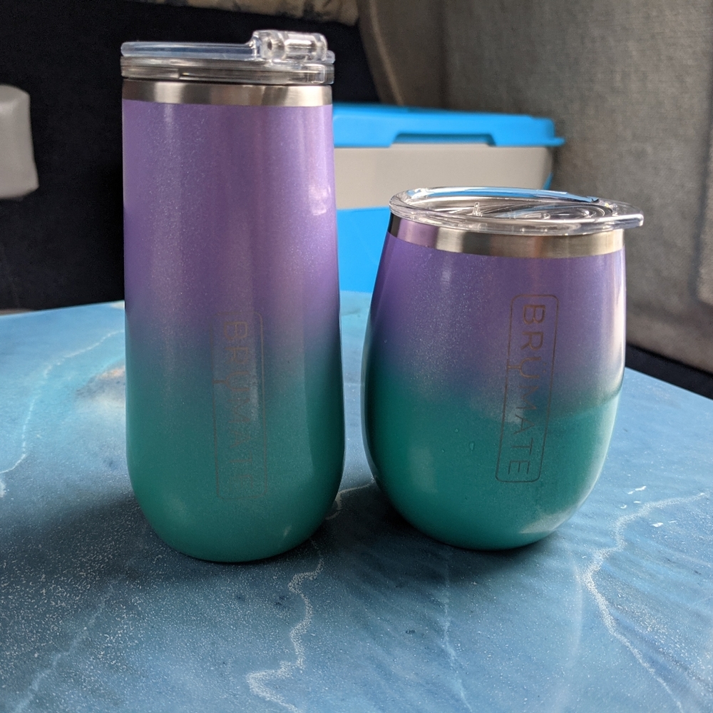 Brumate Champagne and wine cup